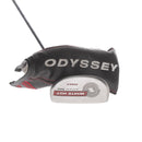 Odyssey WhiteHot Pro Rossie Mens Right Hand Putter 34" Mid-Mallet - Odyssey Steel