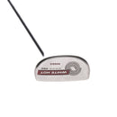 Odyssey WhiteHot Pro Rossie Mens Right Hand Putter 34" Mid-Mallet - Odyssey Steel