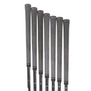 Titleist T300 Steel Mens Right Hand Irons 5-SW Regular - AMT Red