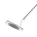 TaylorMade White Smoke Mens Right Hand Putter 34" Blade - Steel