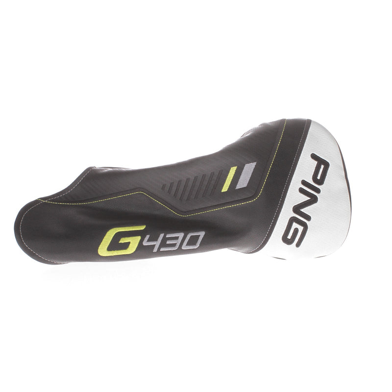 Ping G-430 Graphite Mens Right Hand Driver 10.5* Regular - Hzrdus Smoke Rdx Red