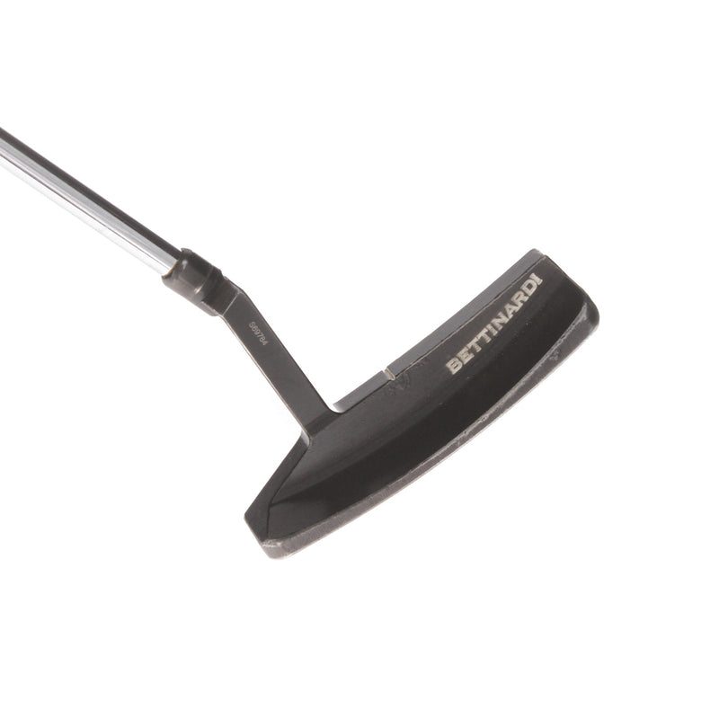 Mizuno Bettinardi BC2 Mens Right Hand Putter 35" Blade - Mizuno