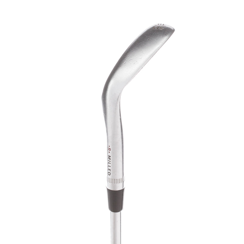Callaway MD4 Steel Mens Right Hand Gap Wedge 50* 10 Bounce S Grind Wedge Flex - Dynamic Gold Tour Issue 115 S200