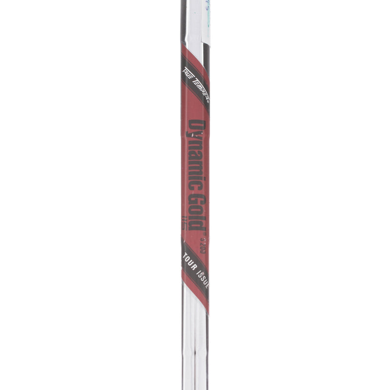 Callaway MD4 Steel Mens Right Hand Gap Wedge 50* 10 Bounce S Grind Wedge Flex - Dynamic Gold Tour Issue 115 S200