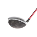 TaylorMade Sim Max Graphite Mens Right Hand Driver 10.5* Regular - VENTUS RED