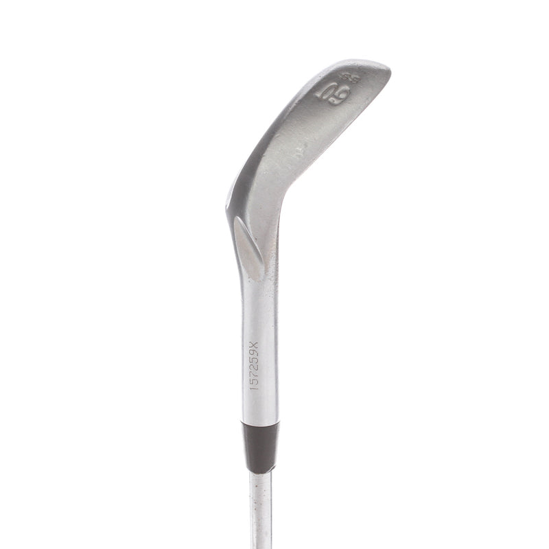 Ping Glide Steel Mens Right Hand Lob Wedge Black Dot 60* 10 Bounce Wedge Flex - CFS