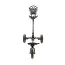 Motocaddy P1 3-Wheel Pull Trolley N/A - Black/Blue