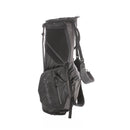 TaylorMade Flex Tech Waterproof Stand Bag - Black/Grey