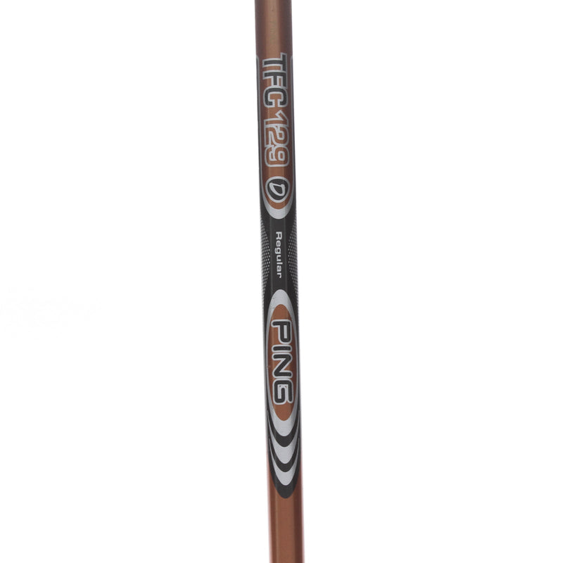 Ping G10 Graphite Mens Right Hand Driver 10.5* Regular - TFC 129