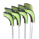 Forgan F-35 Steel Mens Right Hand Irons 4-PW Regular - Forgan