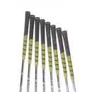 Forgan F-35 Steel Mens Right Hand Irons 4-PW Regular - Forgan