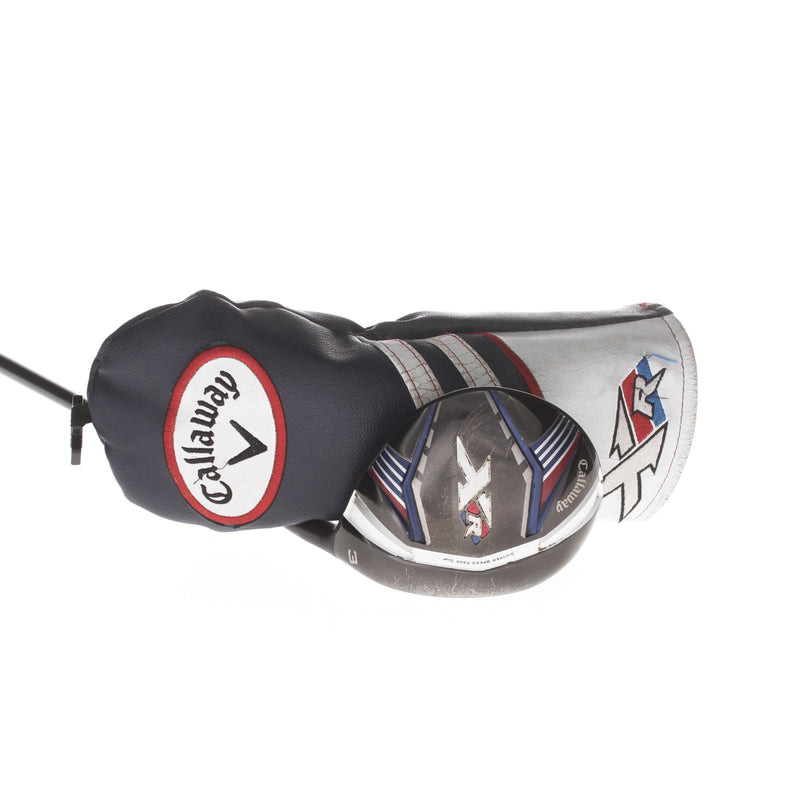 Callaway XR Graphite Mens Right Hand Fairway 3 Wood 15* Regular - Project X