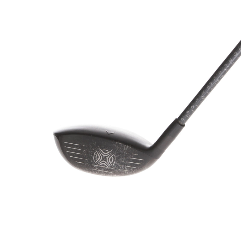 Callaway XR Graphite Mens Right Hand Fairway 3 Wood 15* Regular - Project X