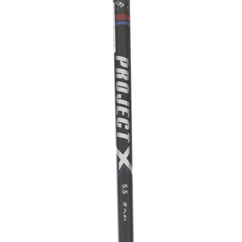 Callaway XR Graphite Mens Right Hand 4 Hybrid 22* Regular - Project X