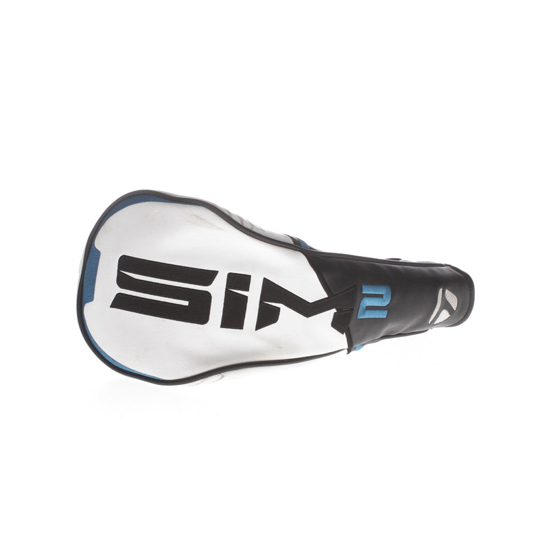 TaylorMade Sim 2 Max Graphite Mens Right Hand Driver 10.5* Regular - Ventus Blue 5R