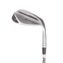 TaylorMade MG2 TW Steel Mens Right Hand Lob Wedge 60* 11 Bounce TW Wedge Flex - Dynamic Gold Tour Issue S400