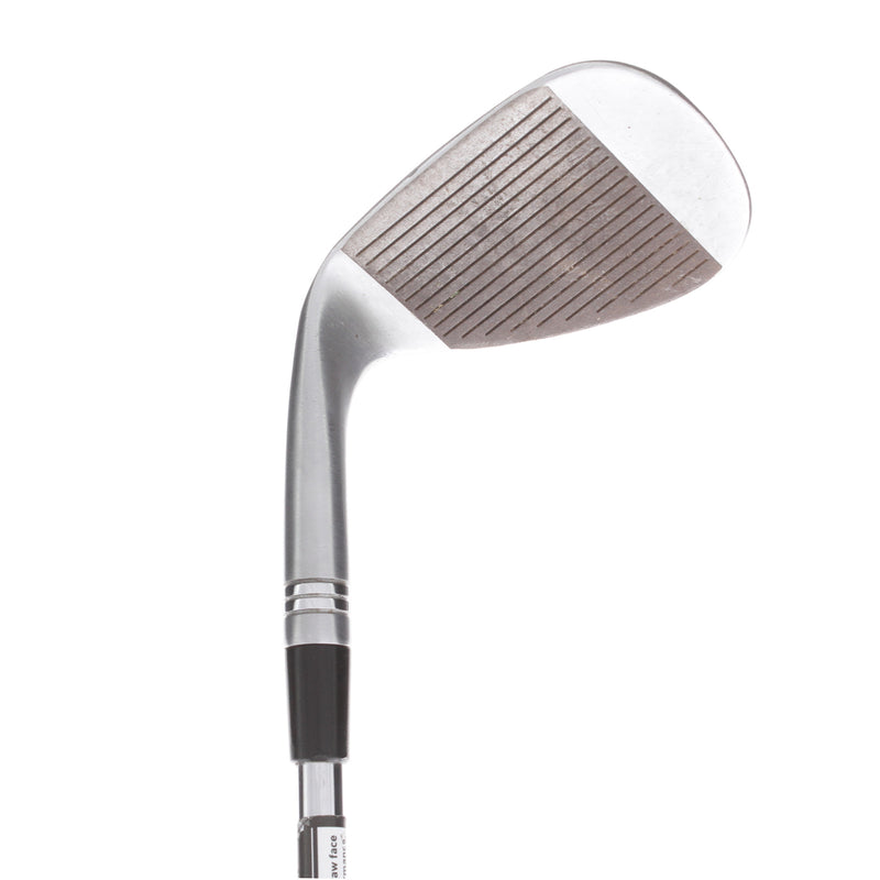 TaylorMade MG2 TW Steel Mens Right Hand Lob Wedge 60* 11 Bounce TW Wedge Flex - Dynamic Gold Tour Issue S400