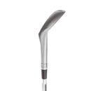 TaylorMade MG2 TW Steel Mens Right Hand Lob Wedge 60* 11 Bounce TW Wedge Flex - Dynamic Gold Tour Issue S400
