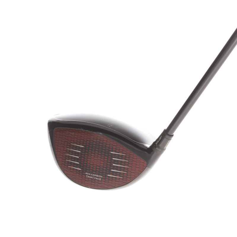 TaylorMade Stealth Graphite Mens Right Hand Driver 10.5* Regular - speeder 45g