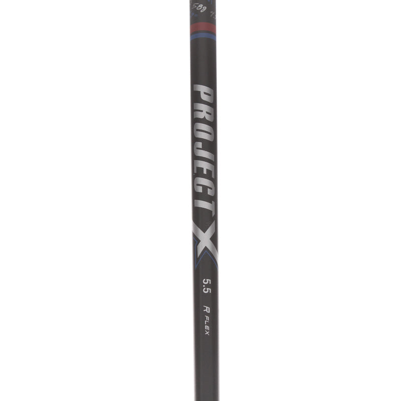 Callaway XR Graphite Mens Right Hand 5 Hybrid 25* Regular - Project-X 55g