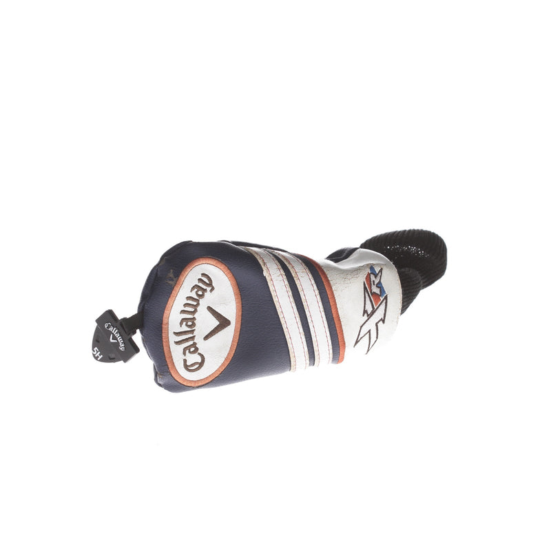 Callaway XR Graphite Mens Right Hand 5 Hybrid 25* Regular - Project-X 55g