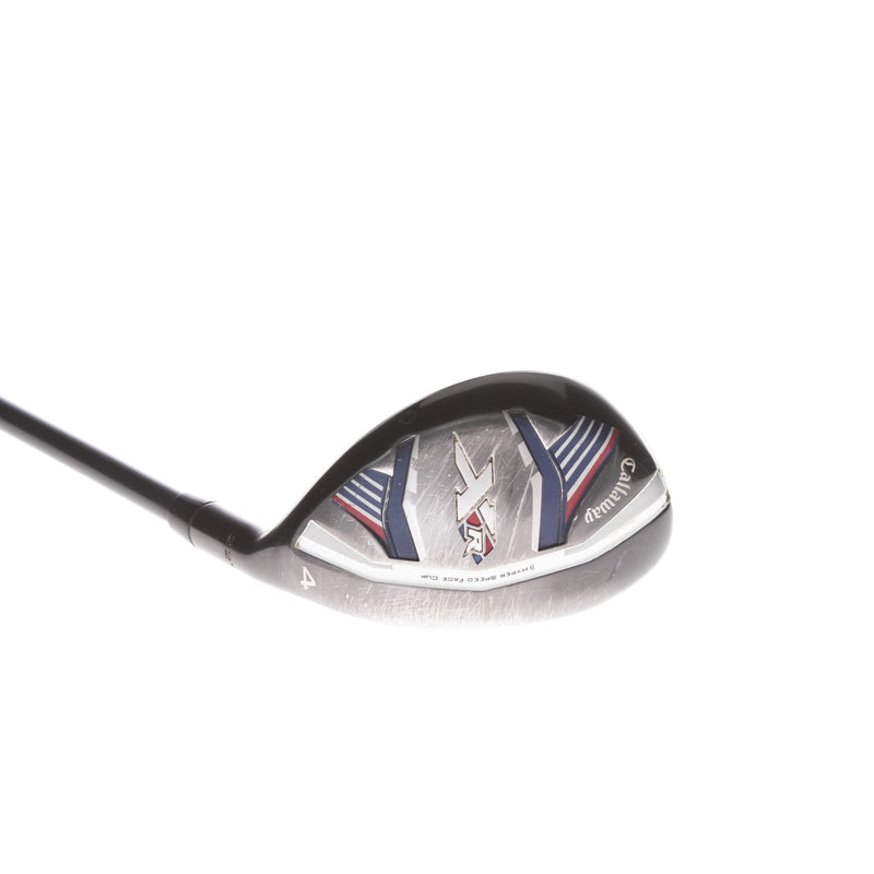 Callaway XR Graphite Mens Right Hand 4 Hybrid 22* Regular - Project-X 55g