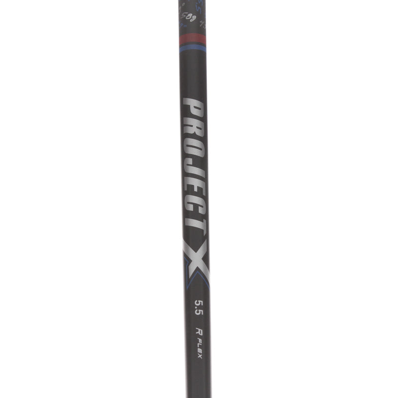 Callaway XR Graphite Mens Right Hand 4 Hybrid 22* Regular - Project-X 55g