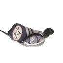 Callaway XR Graphite Mens Right Hand 6 Hybrid 28* Regular - Project-X 55g