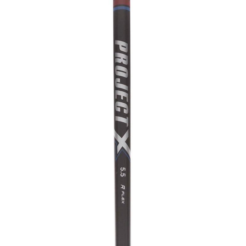 Callaway XR Graphite Mens Right Hand 6 Hybrid 28* Regular - Project-X 55g