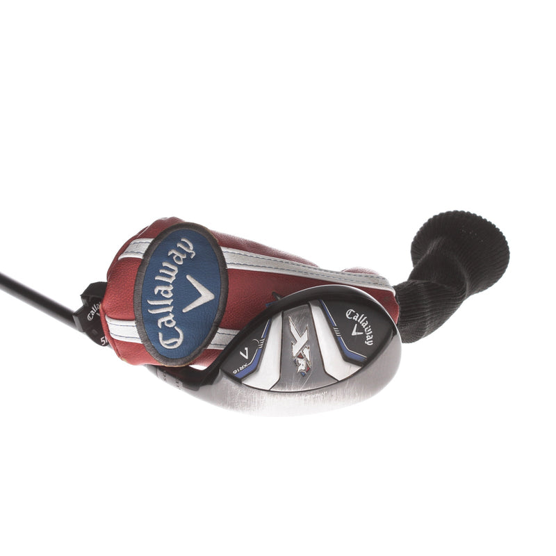 Callaway XR-16 Graphite Mens Right Hand 7 Hybrid 31* Regular - Project-X 55g