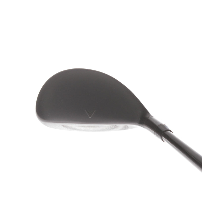 Callaway XR-16 Graphite Mens Right Hand 7 Hybrid 31* Regular - Project-X 55g
