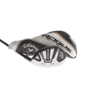 Callaway Rogue st O/S Graphite Mens Right Hand 8 Hybrid 33* Regular - Cypher 55g