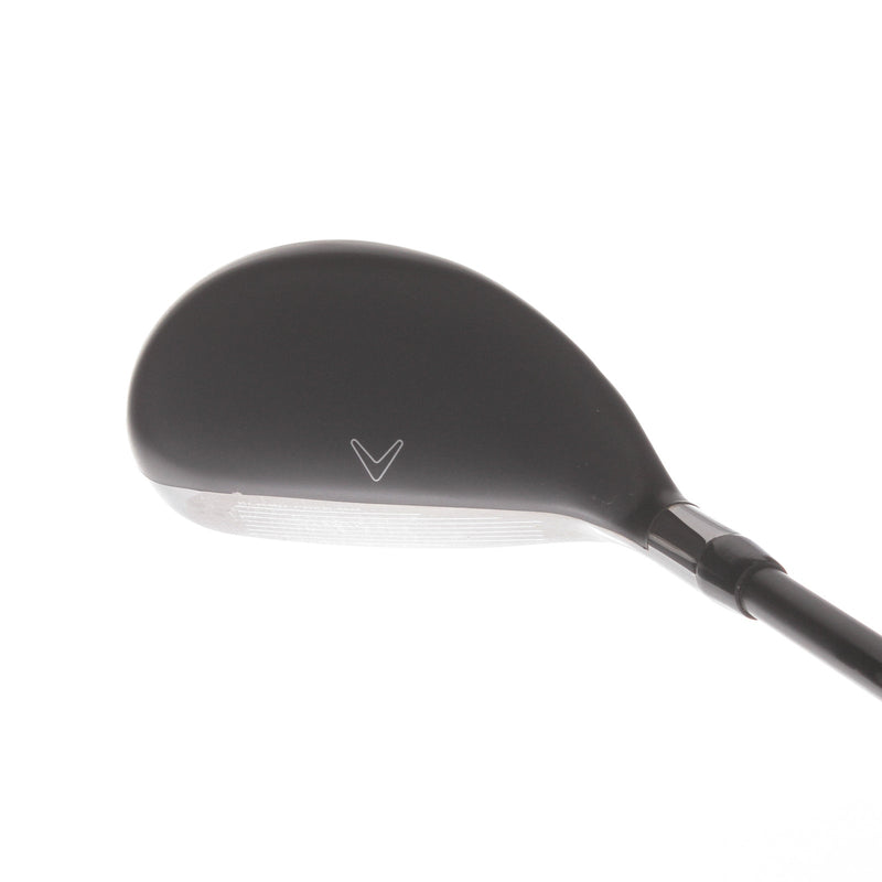 Callaway Rogue st O/S Graphite Mens Right Hand 8 Hybrid 33* Regular - Cypher 55g
