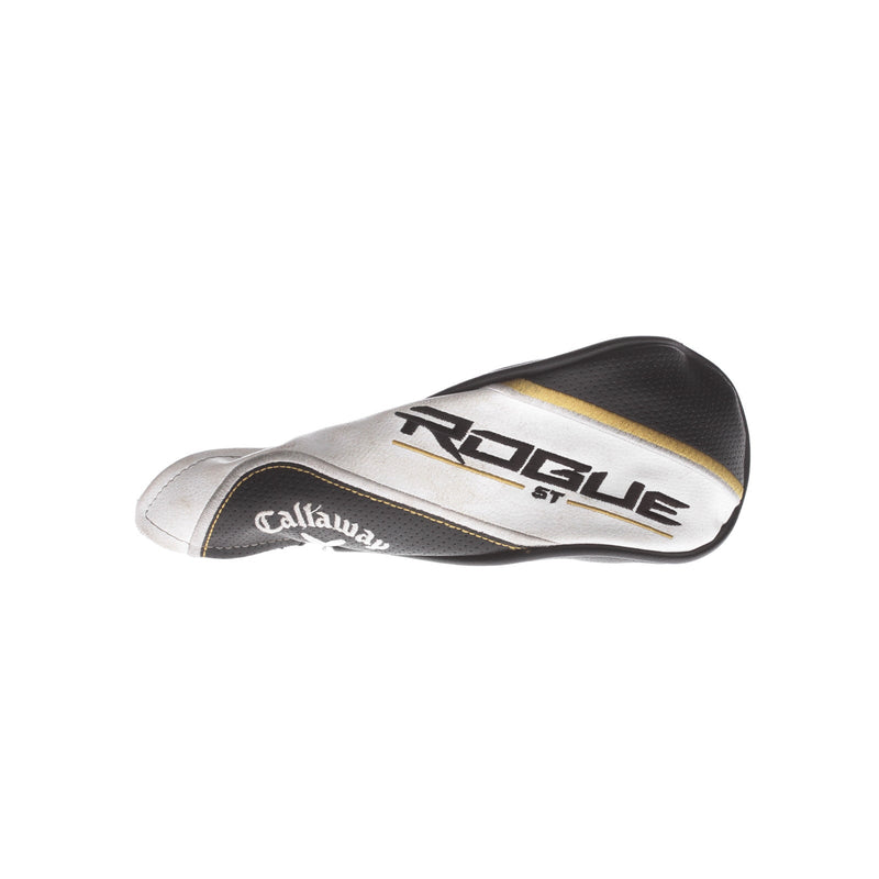 Callaway Rogue st O/S Graphite Mens Right Hand 8 Hybrid 33* Regular - Cypher 55g