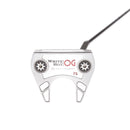 Odyssey White OG 7 S Mens Right Hand Putter 34" Mallet - Super Stroke 2.0