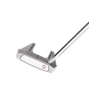 Odyssey White OG 7 S Mens Right Hand Putter 34" Mallet - Super Stroke 2.0