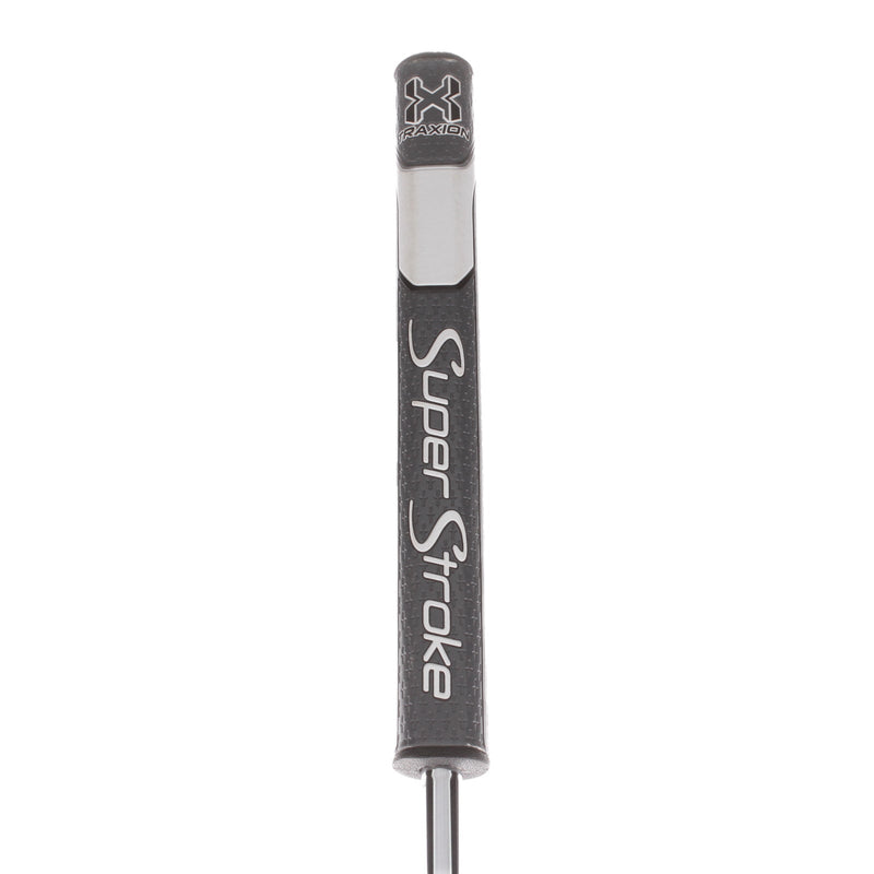 Odyssey White OG 7 S Mens Right Hand Putter 34" Mallet - Super Stroke 2.0