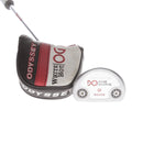 Odyssey White Hot OG Rossie Mens Right Hand Putter 34" Mallet - Super Stroke 2.0
