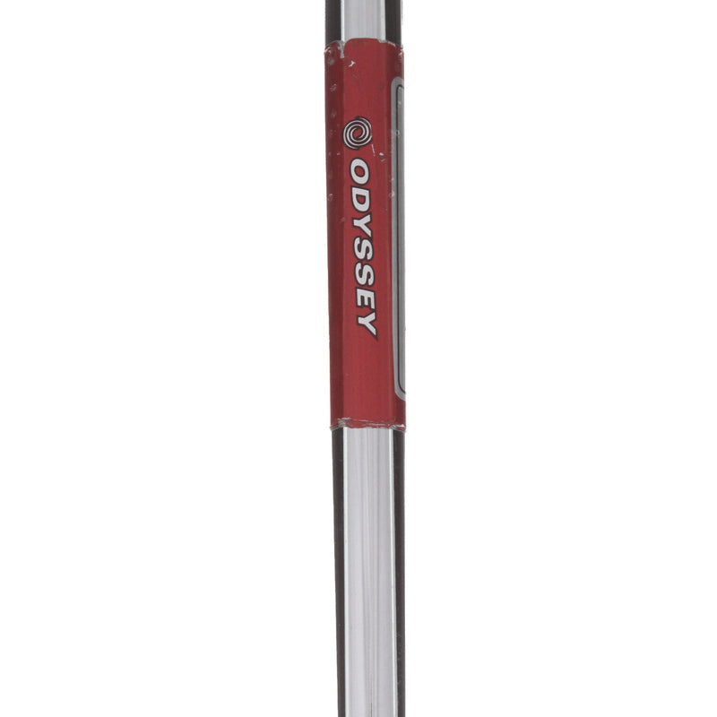Odyssey White Hot OG Rossie Mens Right Hand Putter 34" Mallet - Super Stroke 2.0