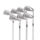 Cobra Forged Tec Steel Mens Right Hand Irons 4-PW Stiff - $ Taper Lite
