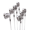 Cobra Forged Tec Steel Mens Right Hand Irons 4-PW Stiff - $ Taper Lite