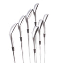 Cobra Forged Tec Steel Mens Right Hand Irons 4-PW Stiff - $ Taper Lite