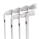 Cobra Forged Tec Steel Mens Right Hand Irons 4-PW Stiff - $ Taper Lite