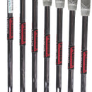 Cobra Forged Tec Steel Mens Right Hand Irons 4-PW Stiff - $ Taper Lite