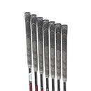 Cobra Forged Tec Steel Mens Right Hand Irons 4-PW Stiff - $ Taper Lite