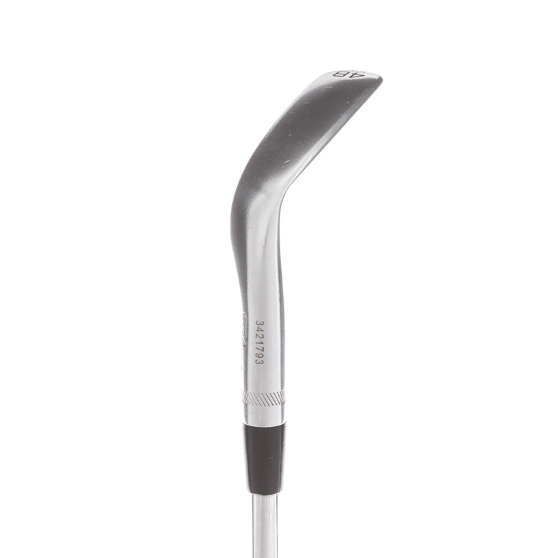 Titleist SM8 Steel Mens Right Hand Gap Wedge 48* Wedge Flex - BV Vokey