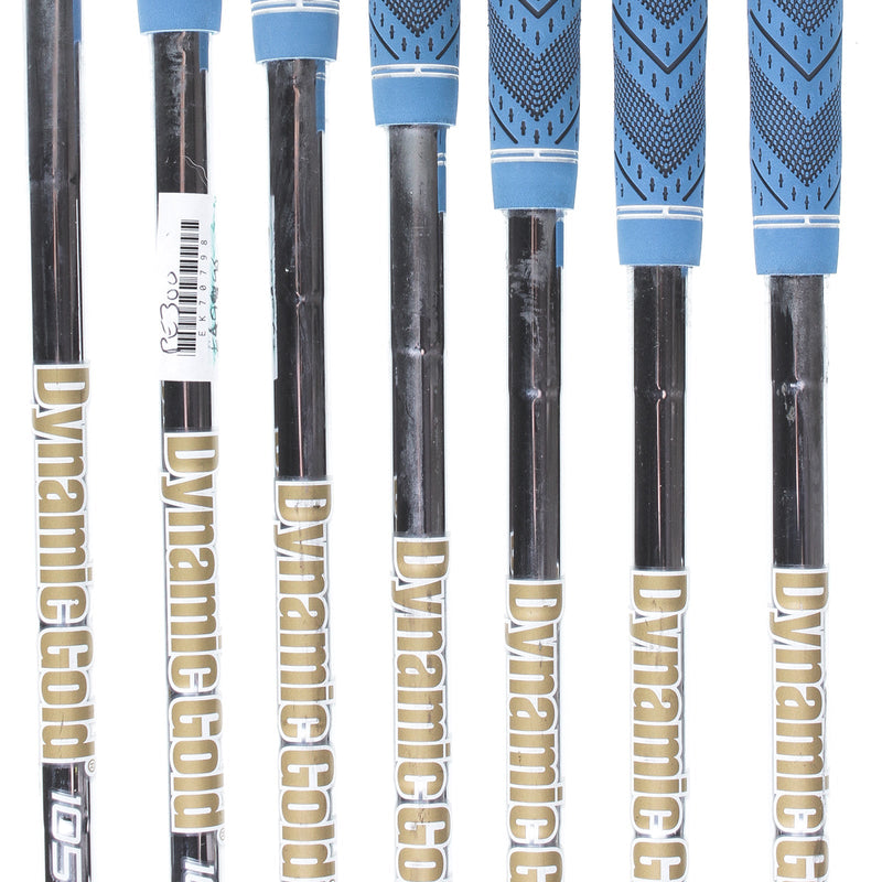Ping I500 Steel Mens Right Hand Irons 5-GW Regular - Dynamic Gold 105