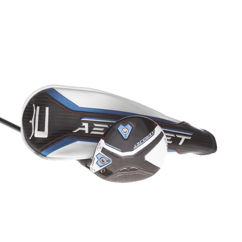 Cobra Aerojet Graphite Mens Right Hand Fairway 7 Wood 21.5* Regular - Helium