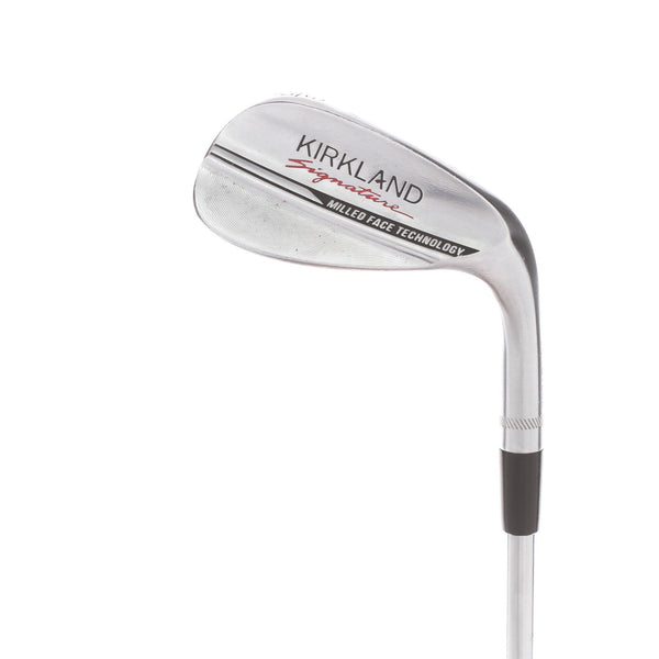 Kirkland Signature Steel Mens Right Hand Gap Wedge 52* Wedge Flex - Kirkland Signature