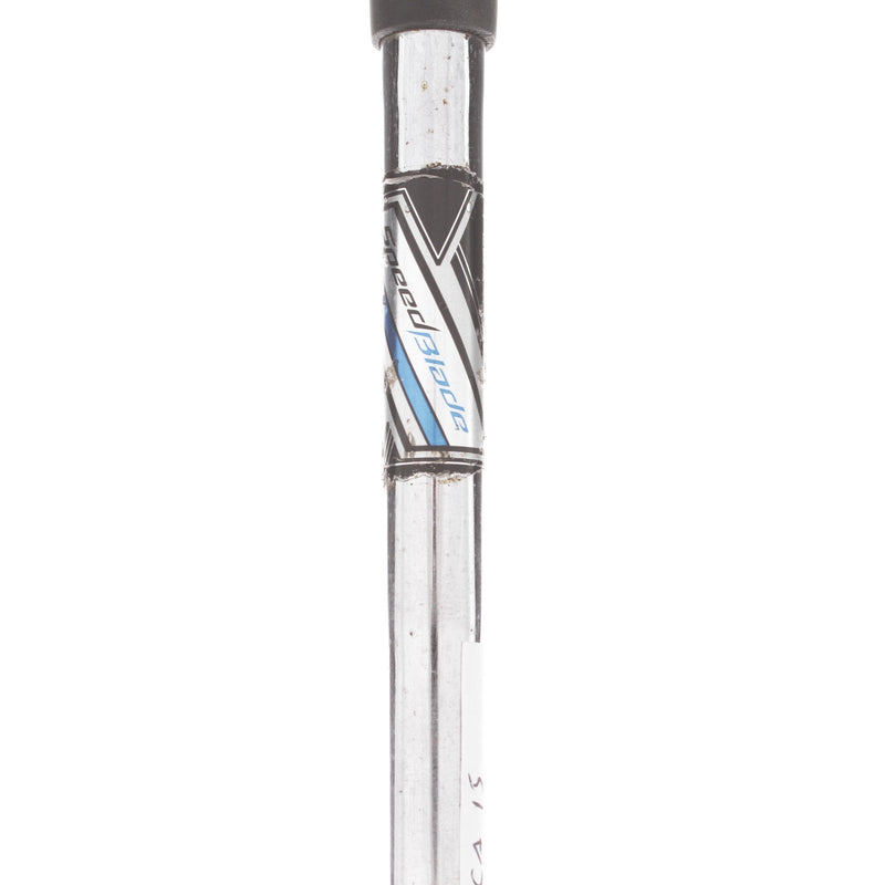 TaylorMade SpeedBlade Steel Mens Right Hand Sand Wedge 55* Wedge Flex - Speedblade